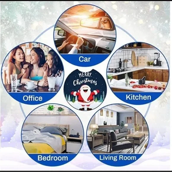 Stay Wild Moon Child Coaster Set | Car Accessories | Moon Phases - Picture 10 of 11